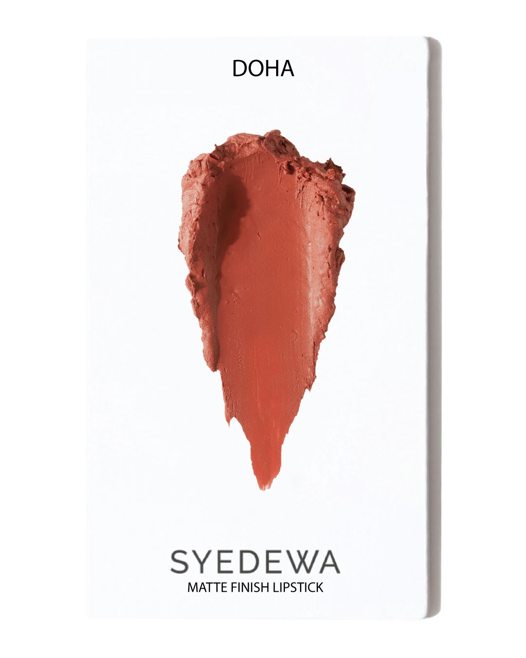 Lipstick: Doha [Matte Finish]