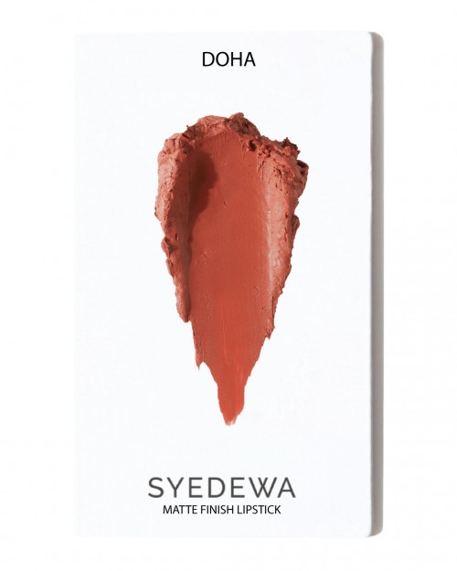 Lipstick: Doha [Matte Finish]