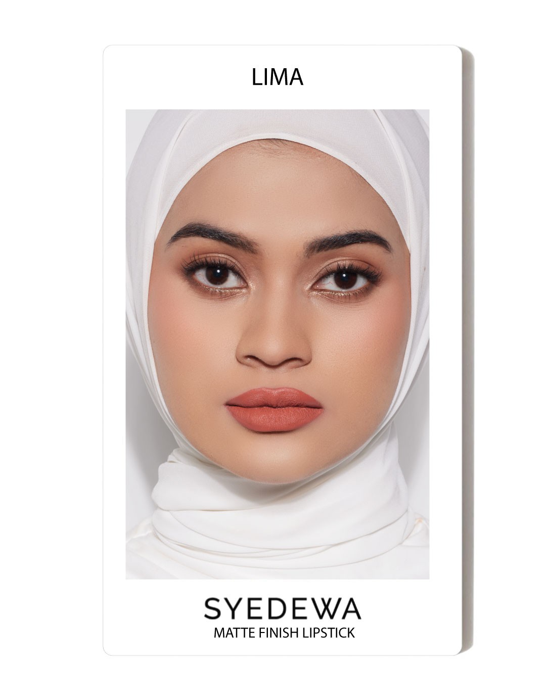 Lipstick: Lima [Matte Finish]