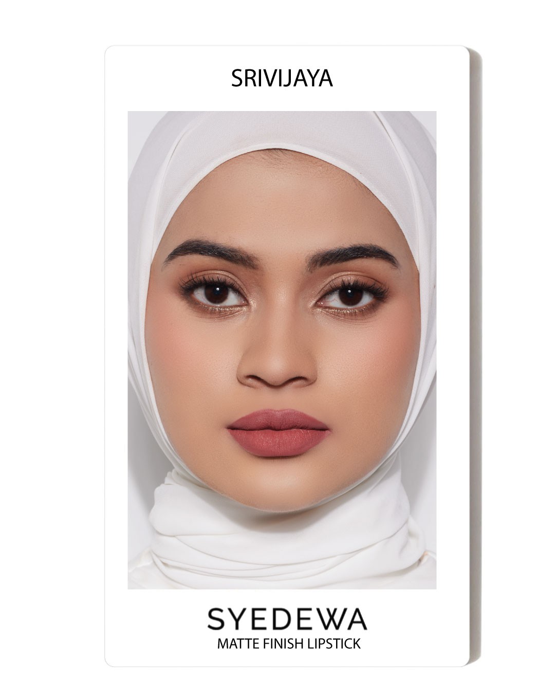 Lipstick: Srivijaya [Matte Finish]