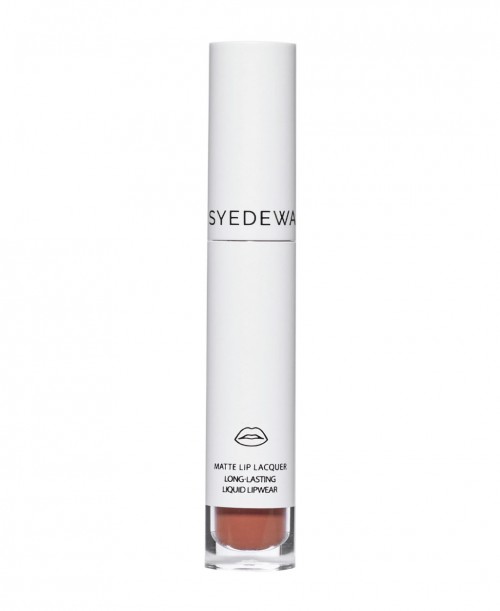 Seville Matte Lip Lacquer