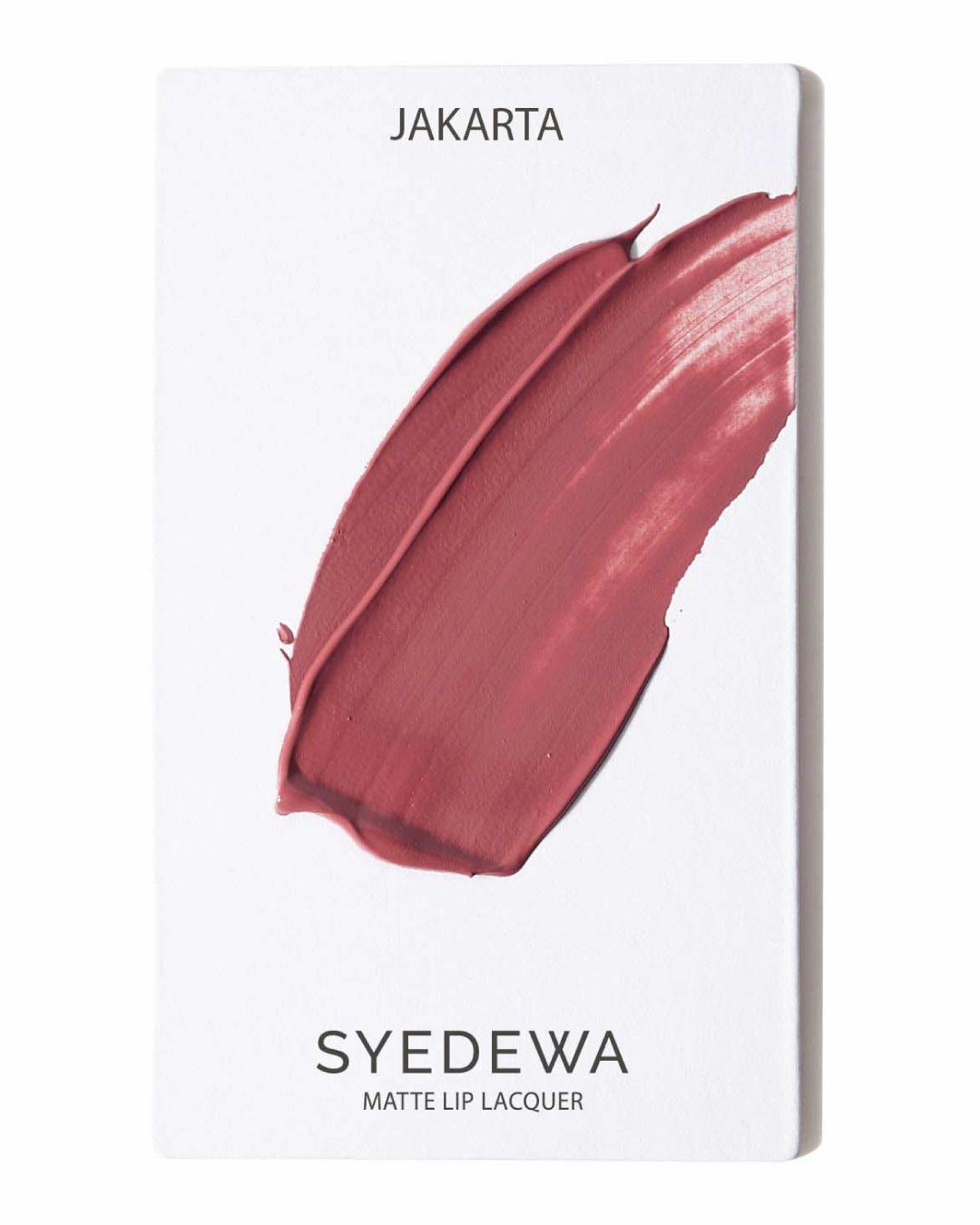 Jakarta Matte Lip Lacquer