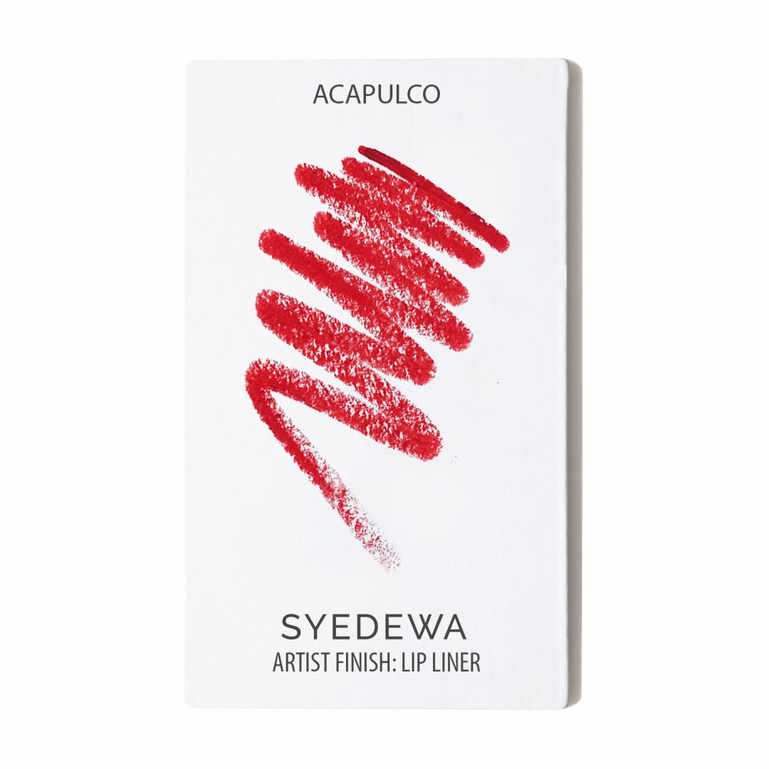Acapulco Artist Finish Lip Liner [First Edition]