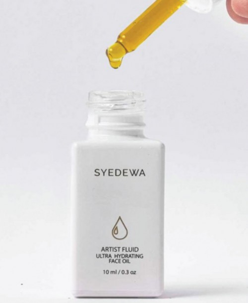 Artist Fluid Ultra Hydrating Face Oil