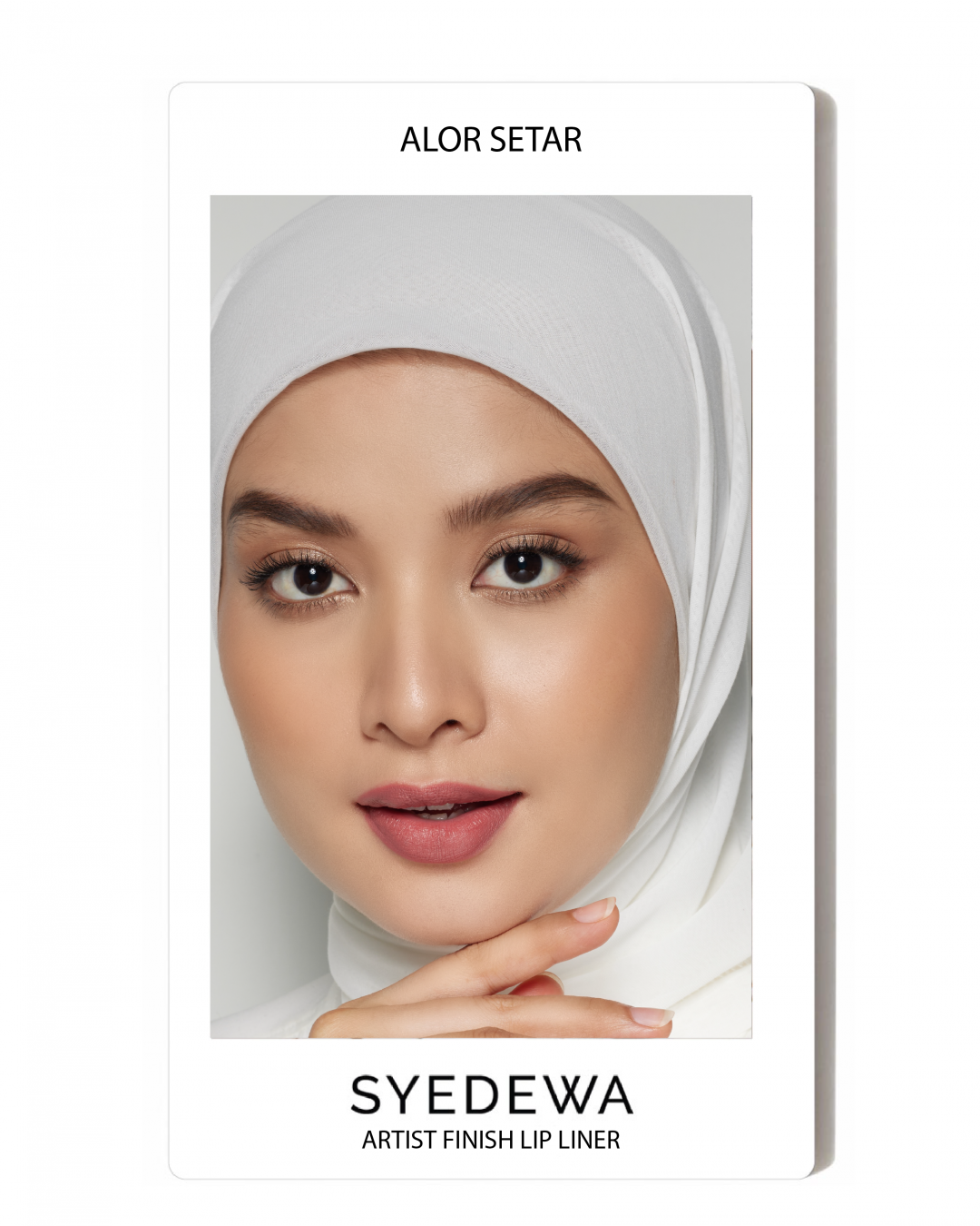 Alor Setar Artist Finish Lip Liner