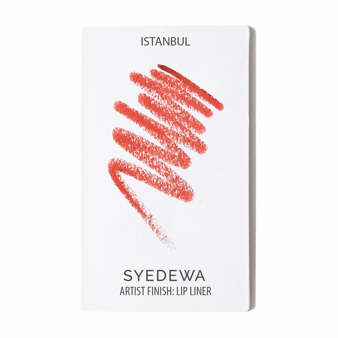 Istanbul Artist Finish Lip Liner [First Edition]