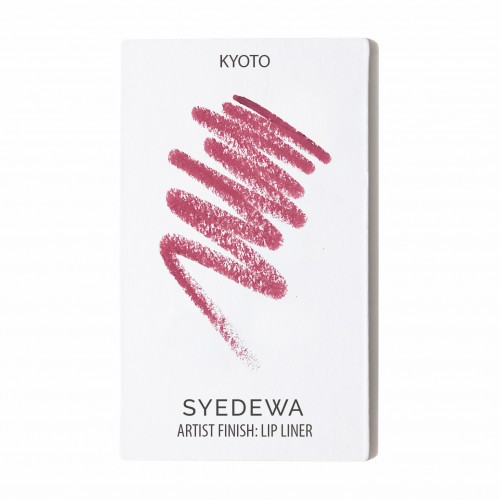 Kyoto Artist Finish Lip Liner [First Edition]