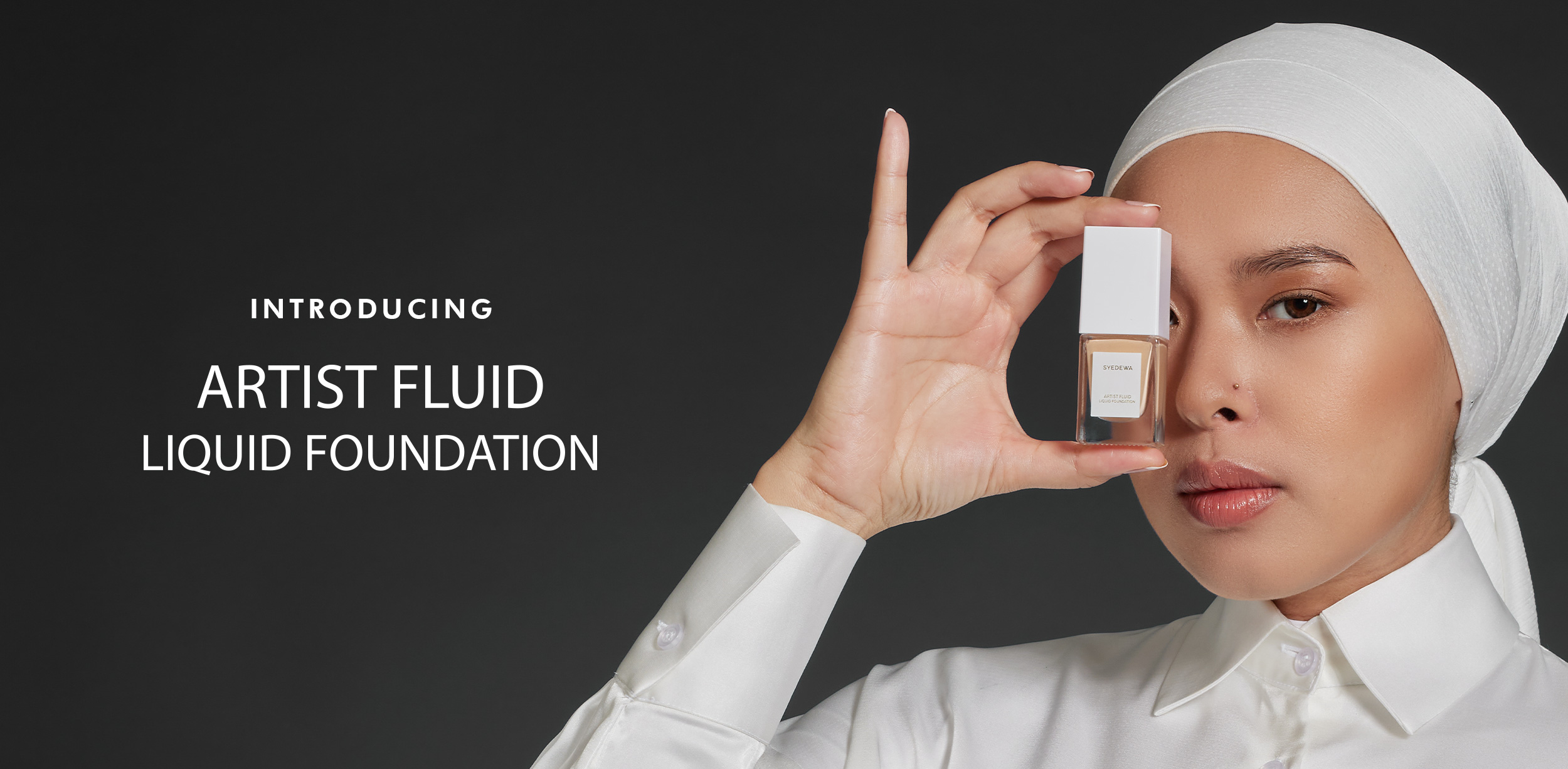 Artist Fluid Liquid Foundation